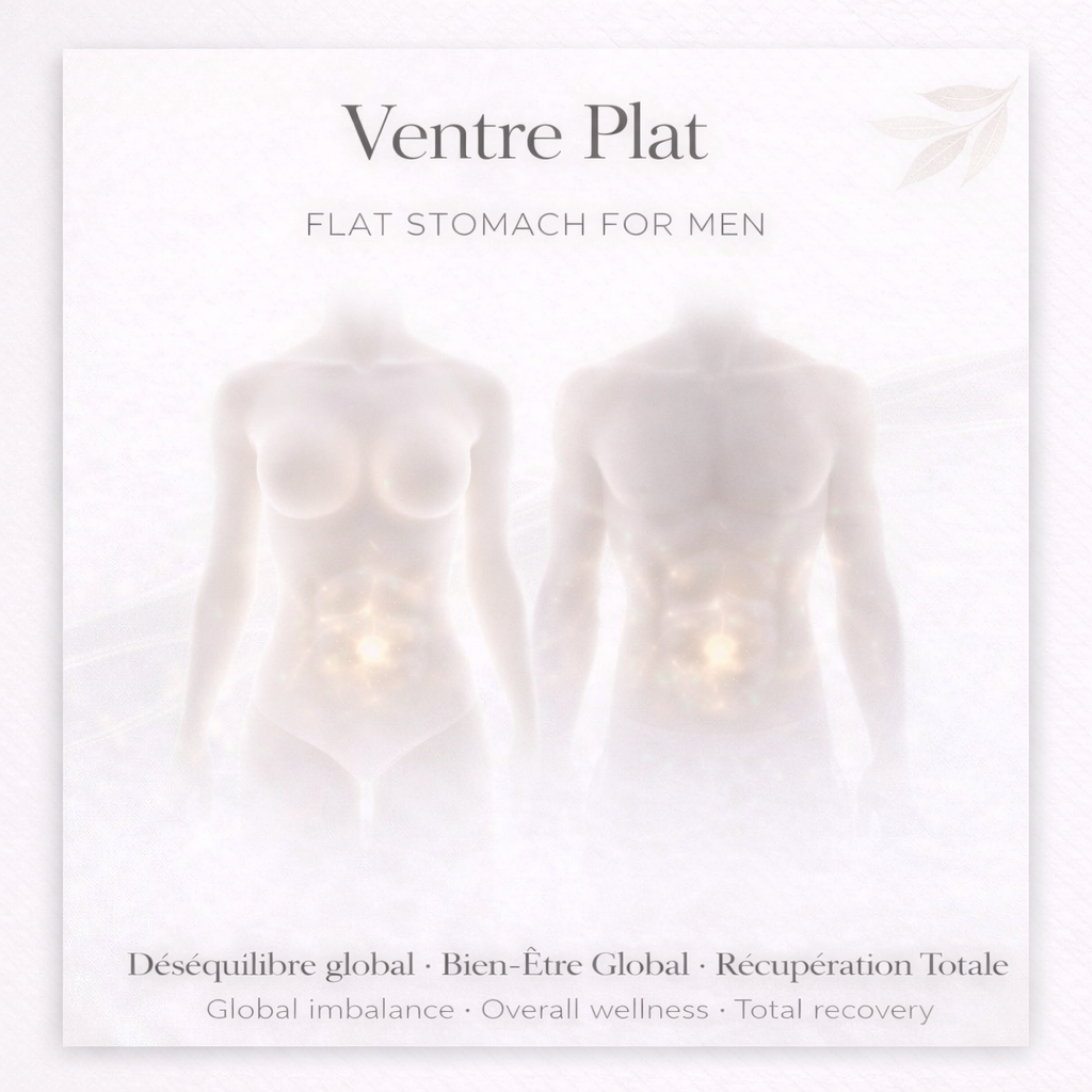 Ventre Plat – Activation Abdominale, Raffermissement & Tonification Ciblée (-20% Coffret Complet)