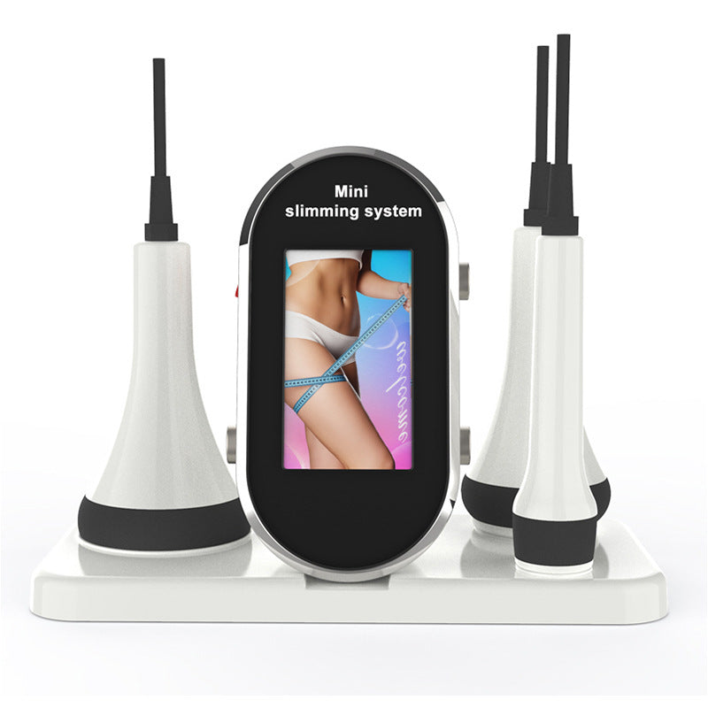 3-in-1 RF Ultrasonic Cavitation Device – Professional Slimming, Anti-Cellulite and Firming