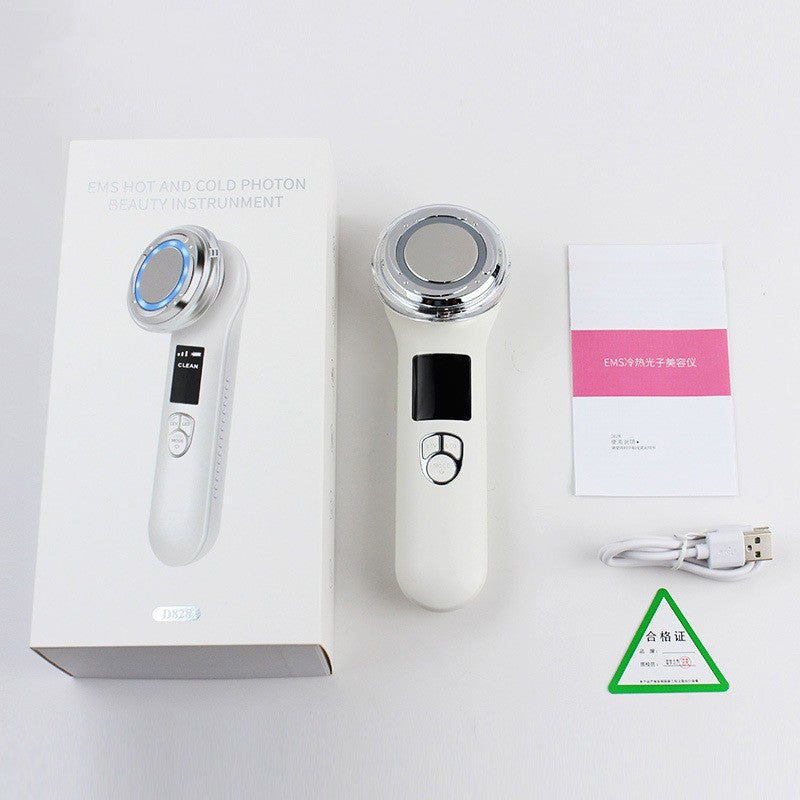 PhotonGlow Pro massage facial photon rajeunissement peau