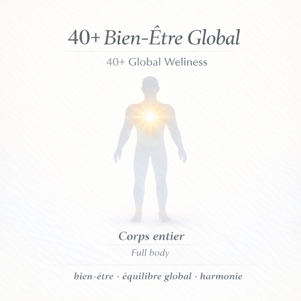40+ Overall Wellbeing – Active Silhouette, Tone & Lasting Balance (-20% Complete Set)
