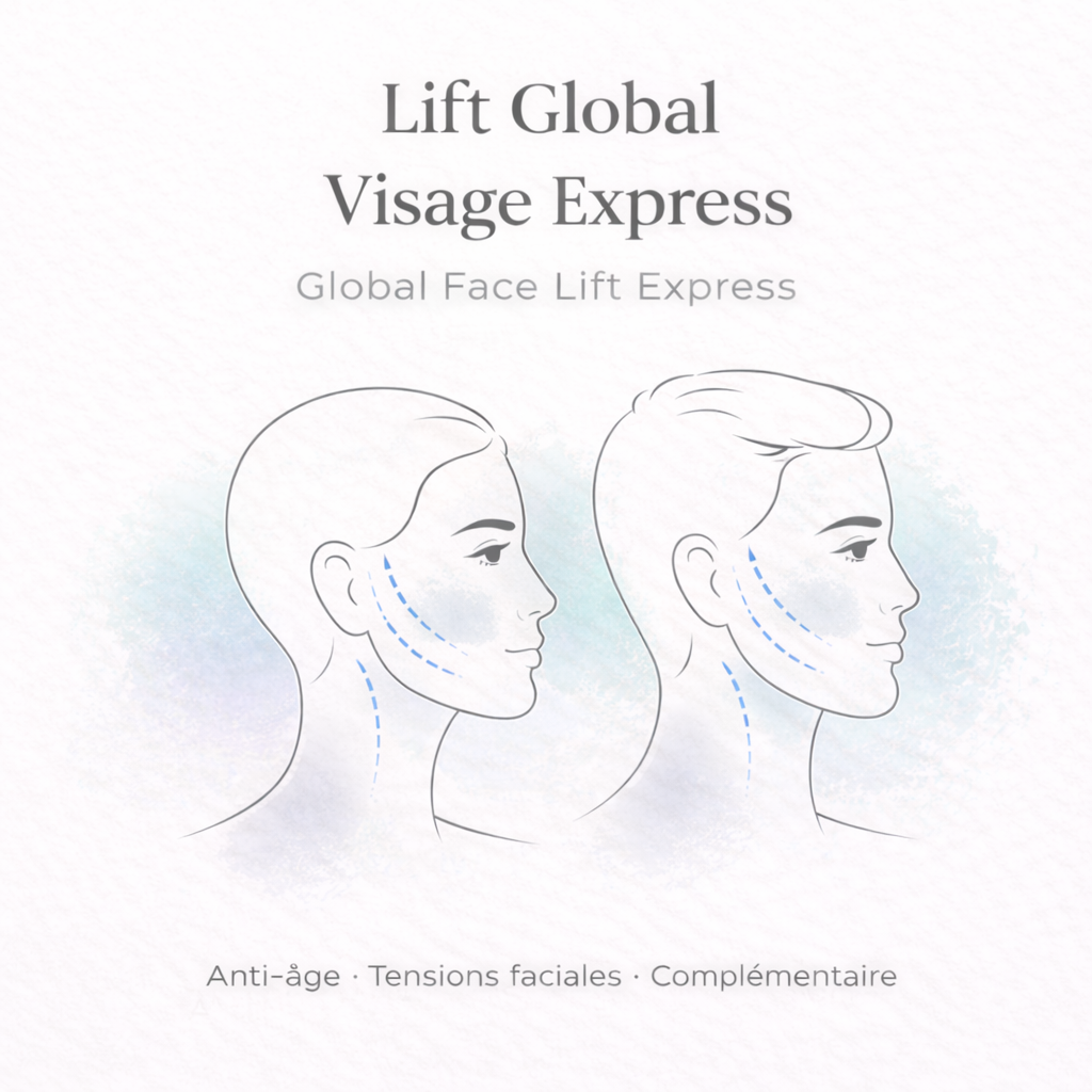 Lift Global Face Express – Visible Firming & Redefined Contours (-20% Complete Set)