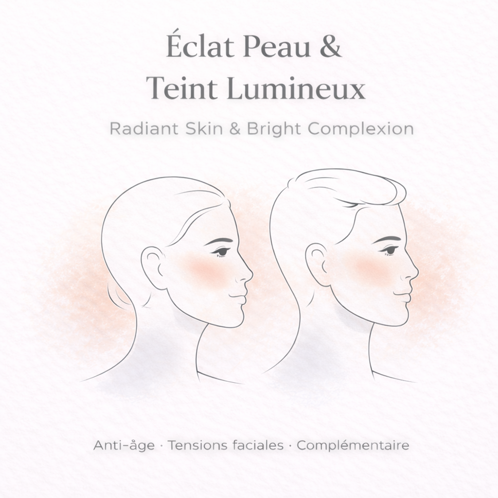 Skin Radiance & Luminous Complexion – Cellular Activation, Smoothing & Natural Light (-20% Complete Set)