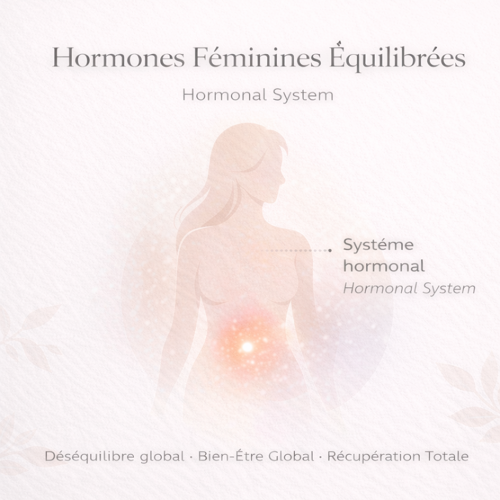 Équilibre Hormonal Naturel – Harmonie Corps, Mouvement & Bien-Être Global (-20% Coffret Complet) - Planet Shop Online