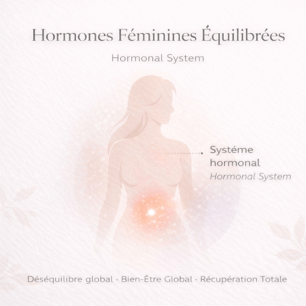 Équilibre Hormonal Naturel – Harmonie Corps, Mouvement & Bien-Être Global (-20% Coffret Complet) - Planet Shop Online