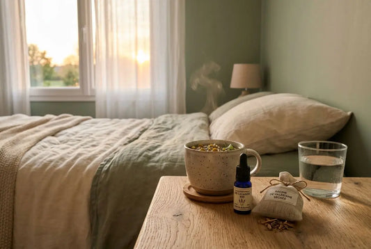 Produits naturels pour bien dormir : solutions contre l'insomnie
