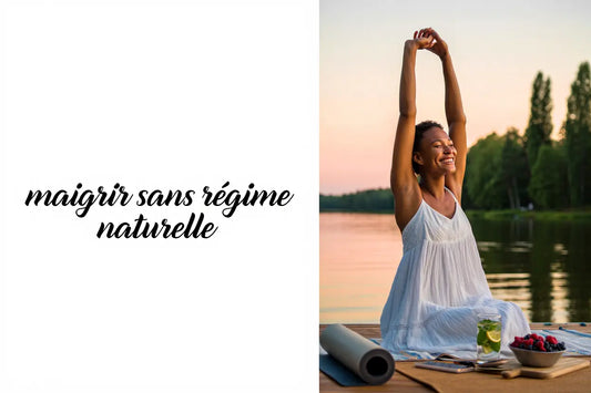 Maigrir sans régime : astuces et guide PDF pour une perte de poids naturelle