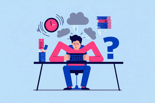 Anxiété au travail que faire pour retrouver sa performance