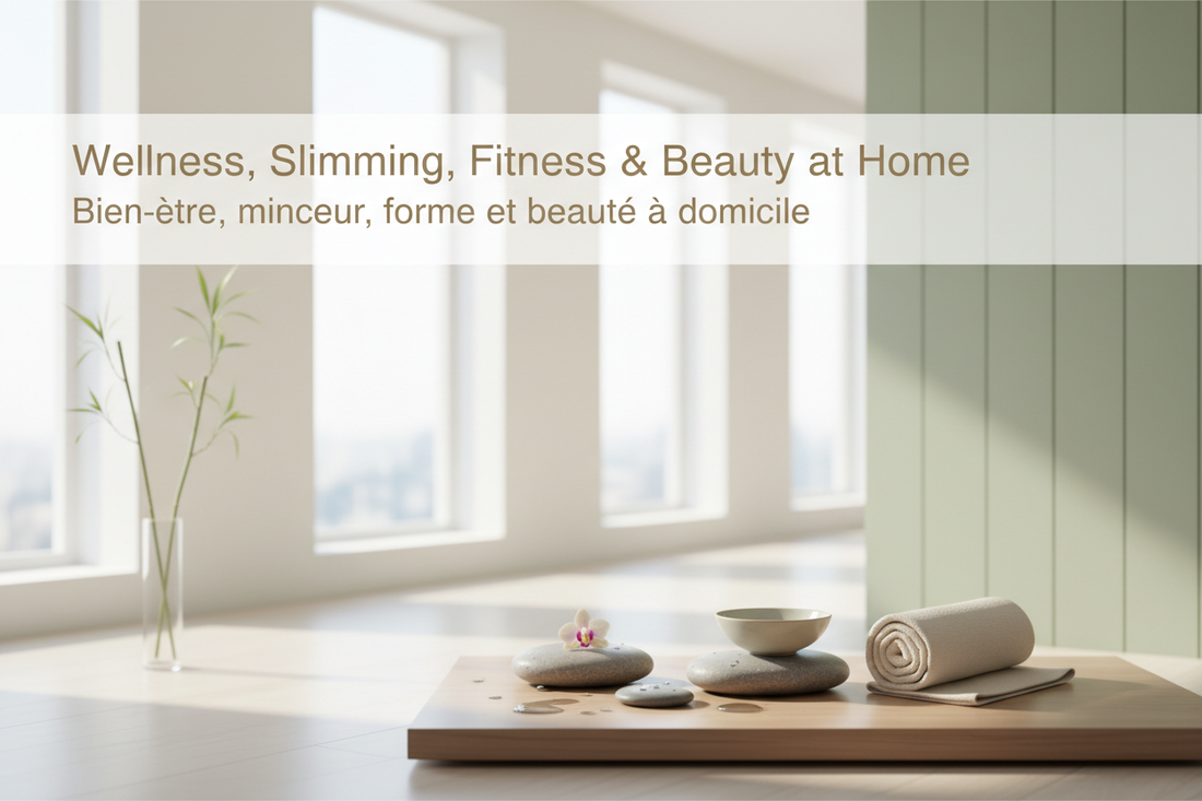 Bien-être, Forme, Beauté et Minceur à Domicile | Solutions Complètes