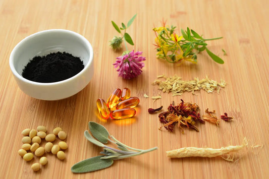 Solutions naturelles ménopause: équilibre hormonal sans hormones