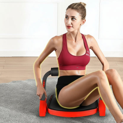 Équipement Fitness Portable Multifonction Gym Maison Complet

