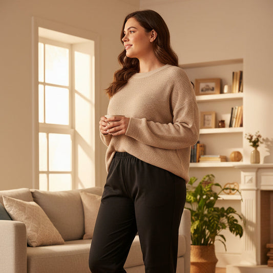 Sauna Pants for Weight Loss, Intense Sweating, and Slimming for Women | PantsMax Pro