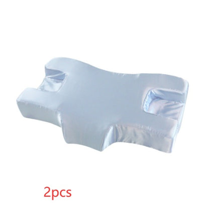 BeautyRest Pro – Anti-Wrinkle Pillow for Neck, Face, and Sleep Protection