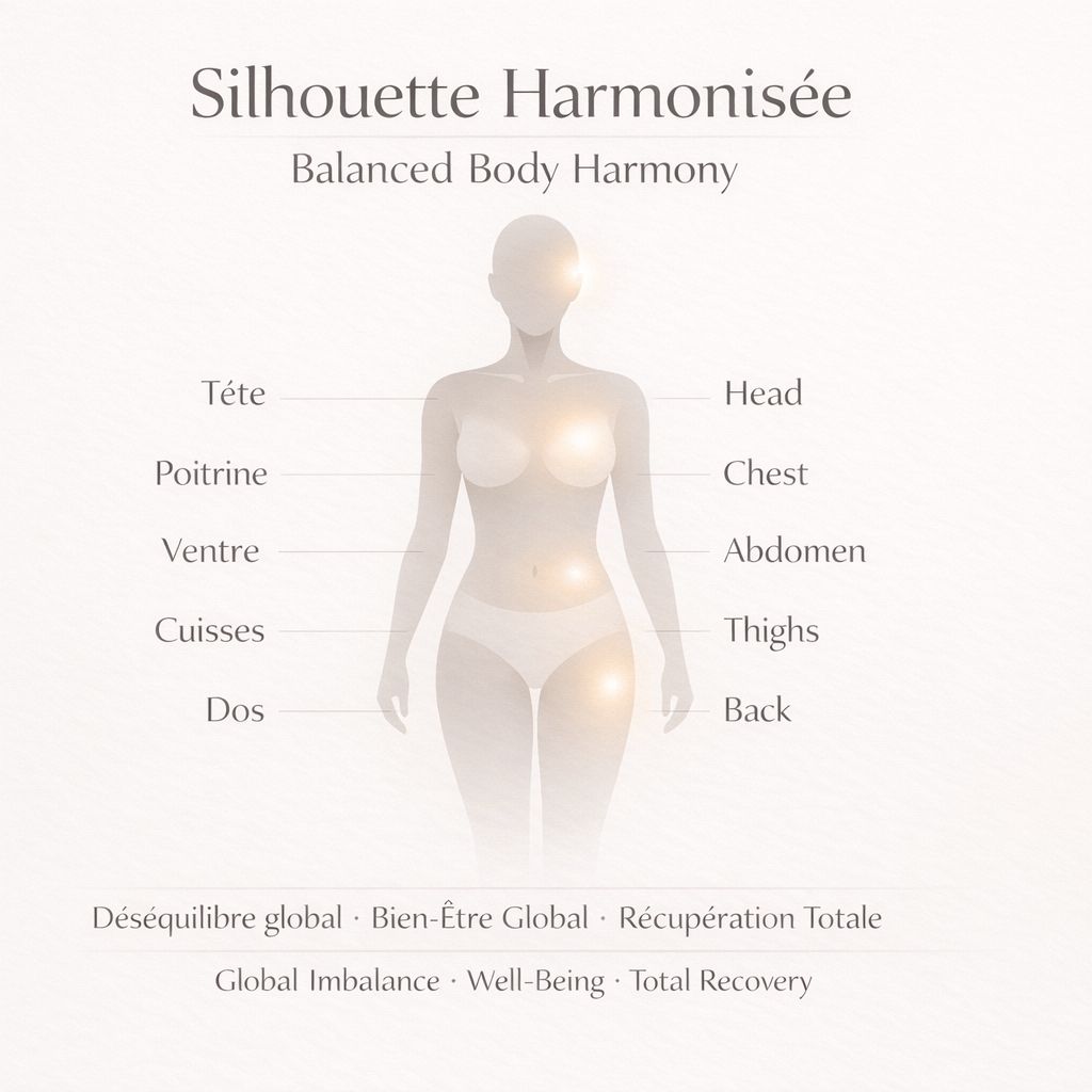 Silhouette Harmonisée – Raffermissement Global, Jambes Sculptées & Corps Équilibré