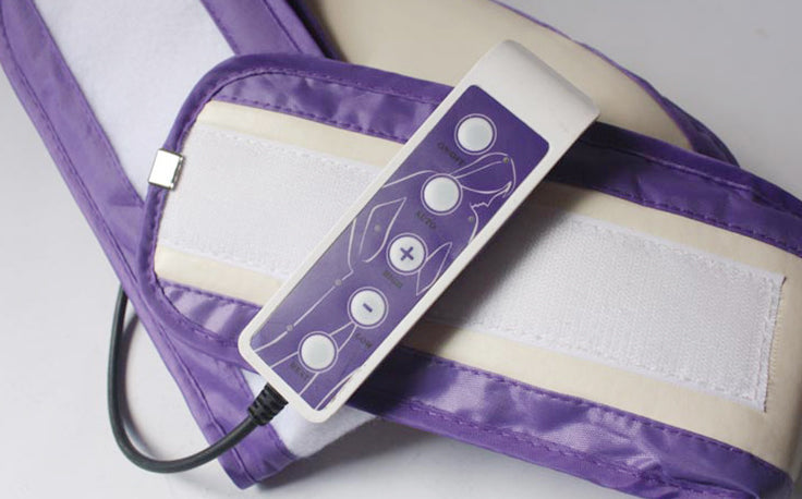 X5 Vibrating Electric Massage Belt - Slimming, Toning &amp; Muscle Relief