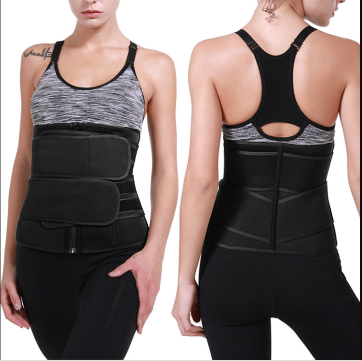 SweatBelt Pro™ – Neoprene Slimming Sports Belt for Sweating and Waist Shaping