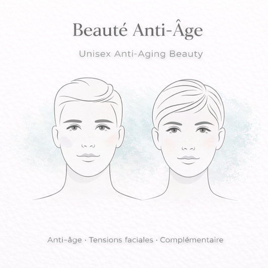 Beauté Anti-Âge – Fermeté, Énergie & Traits Raffermis (-20% Coffret Complet)