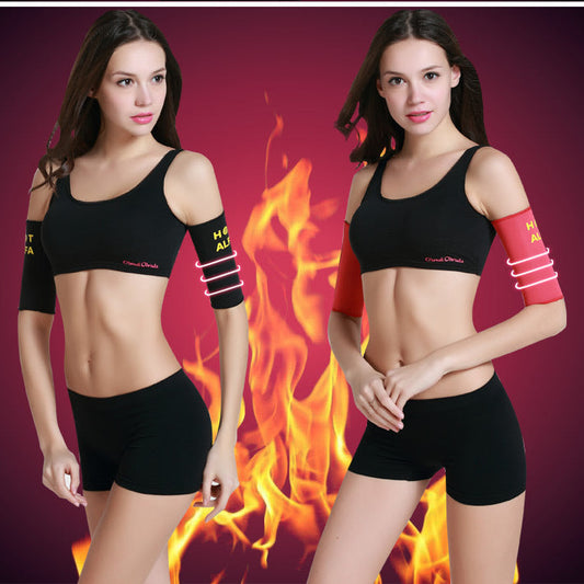 Manchons Bras Sauna Minceur Compression Affine Bras Tonifie Femme
