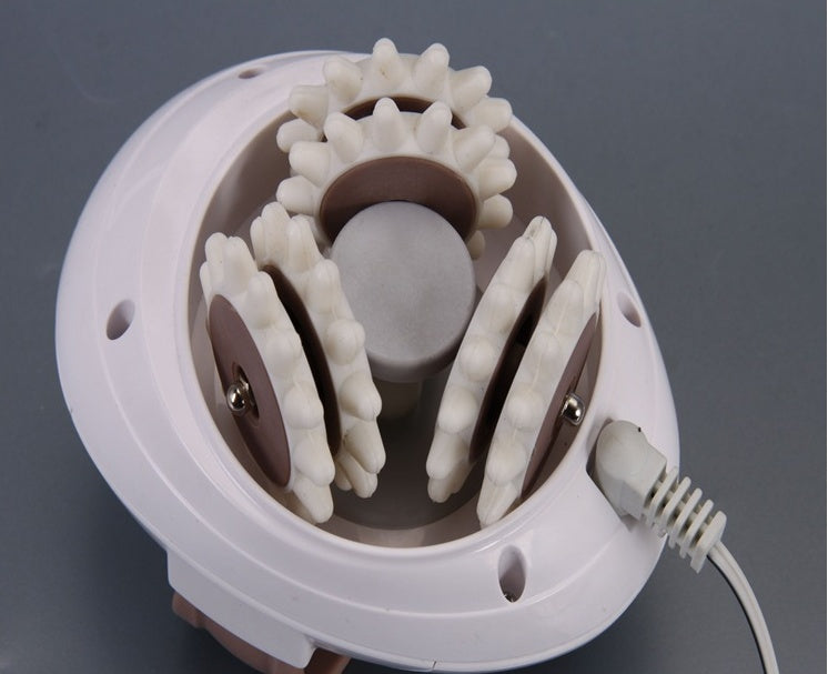 BodyShape 3D appareil raffermissant rouleau 3D rotatif
