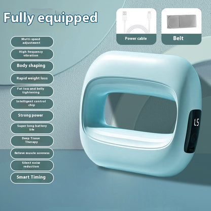 Pistolet de Massage Mini Portable Ultra-Silencieux – Récupération Musculaire, Relaxation et Soulagement Douleurs