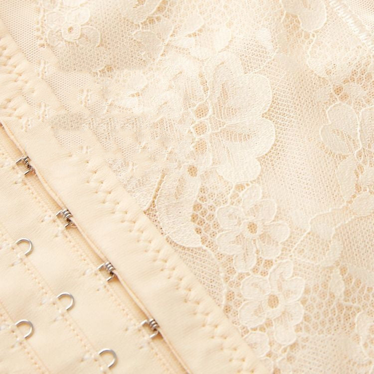 Women's Thermal Slimming Heated Garment for a Flat Stomach