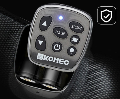 WristRelief Pro – Wireless Wrist and Hand Massager with Vibration, Heat, and Acupressure