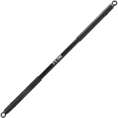 Innstar Portable Fitness Bar – Multifunctional Push Rod &amp; Pilates Bar for Complete Home Workout 