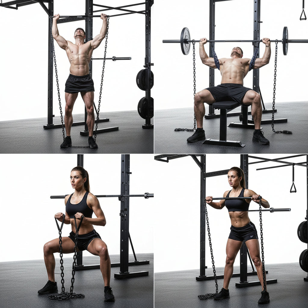 Innstar Portable Fitness Bar – Multifunctional Push Rod &amp; Pilates Bar for Complete Home Workout 