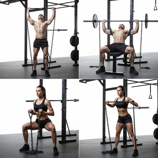 Innstar Portable Fitness Bar – Multifunctional Push Rod &amp; Pilates Bar for Complete Home Workout 