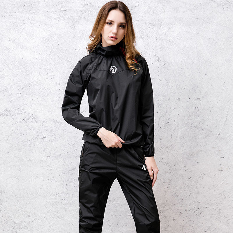 SweatMax Pro™ – Sauna Set for Sweating, Weight Loss, Fitness, and Fat Burning