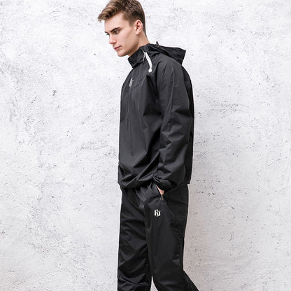 SweatMax Pro™ – Sauna Set for Sweating, Weight Loss, Fitness, and Fat Burning