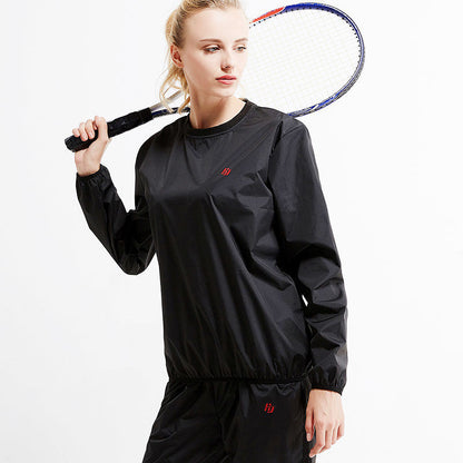 SweatMax Pro™ – Sauna Set for Sweating, Weight Loss, Fitness, and Fat Burning