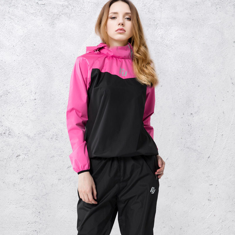 SweatMax Pro™ – Sauna Set for Sweating, Weight Loss, Fitness, and Fat Burning