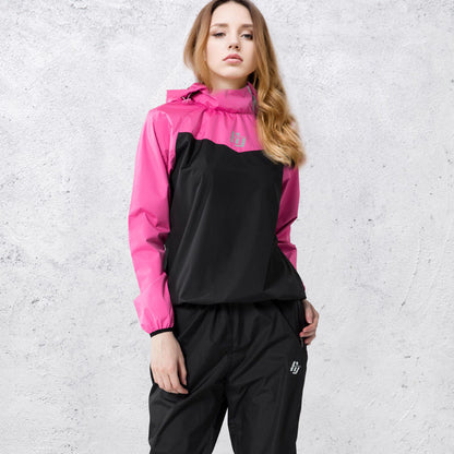 SweatMax Pro™ – Sauna Set for Sweating, Weight Loss, Fitness, and Fat Burning