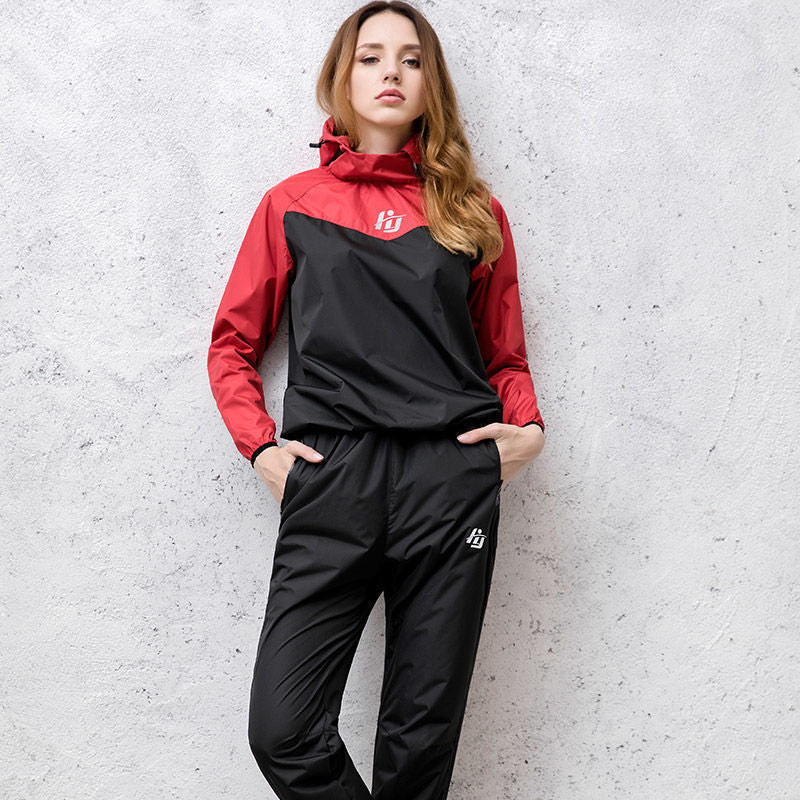 SweatMax Pro™ – Sauna Set for Sweating, Weight Loss, Fitness, and Fat Burning