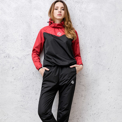 SweatMax Pro™ – Sauna Set for Sweating, Weight Loss, Fitness, and Fat Burning