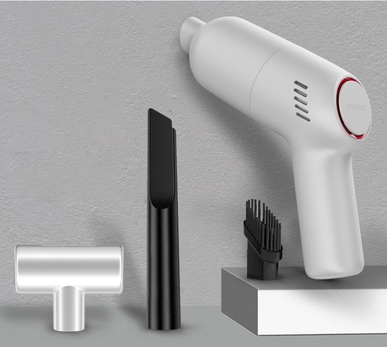 Aspirateur portable rechargeable USB voiture maison bureau
