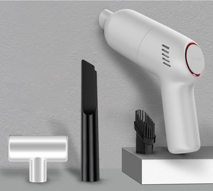 Aspirateur portable rechargeable USB voiture maison bureau
