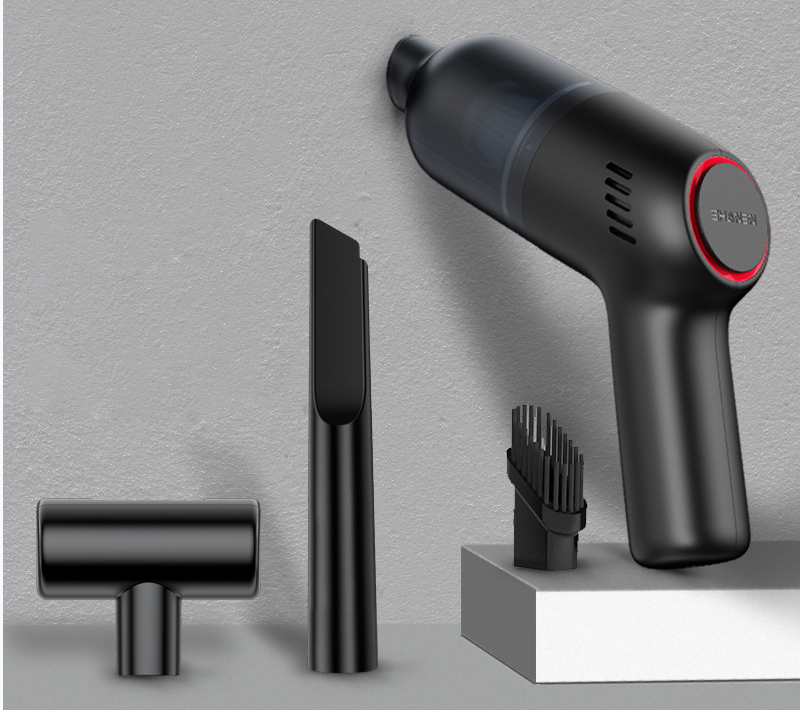 Mini aspirateur portable nettoyage voiture canapé clavier

