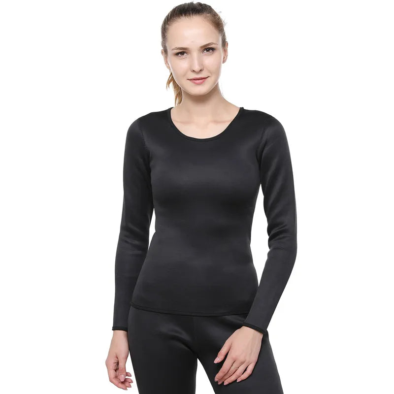 Men's &amp; Women's Abdominal Compression Sculpting T-Shirt