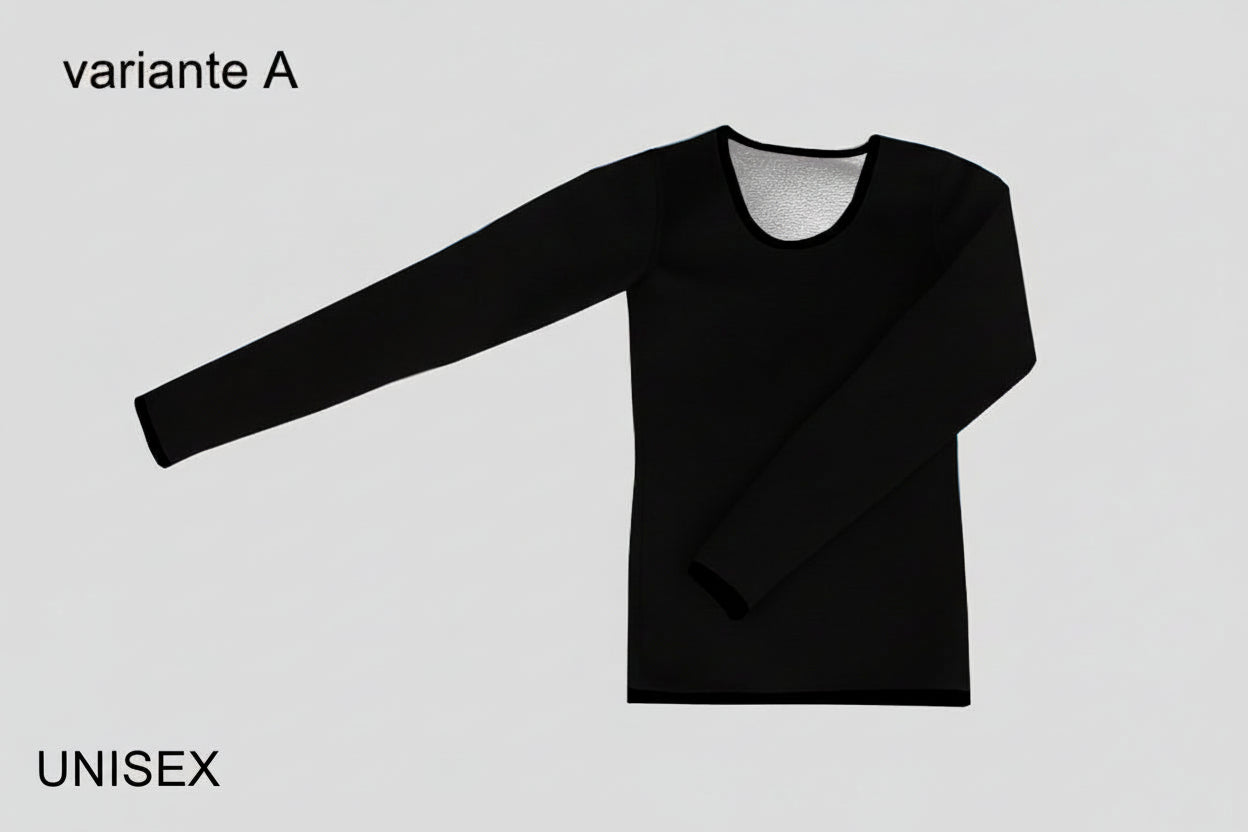 Men's &amp; Women's Abdominal Compression Sculpting T-Shirt