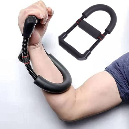 GripForce – Wrist and Forearm Strengthener for Bodybuilding, Fitness, and Climbing