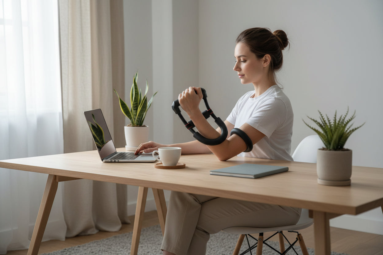 Pain-Free Hands & Wrists