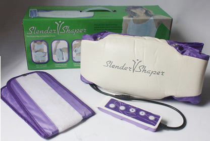 X5 Vibrating Electric Massage Belt - Slimming, Toning &amp; Muscle Relief