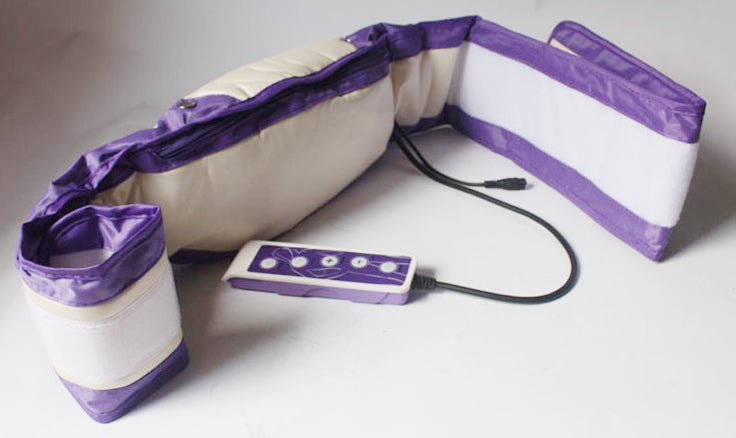 X5 Vibrating Electric Massage Belt - Slimming, Toning &amp; Muscle Relief