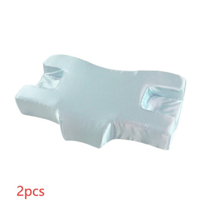 BeautyRest Pro – Anti-Wrinkle Pillow for Neck, Face, and Sleep Protection