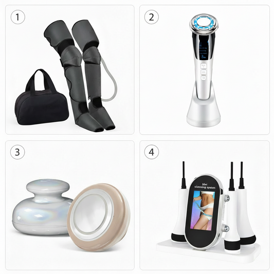 Light Legs & Stomach