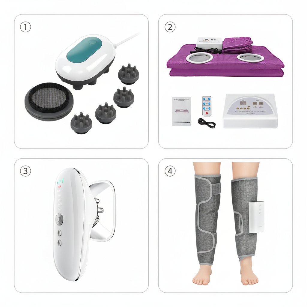 Drainage and Silhouette Detox