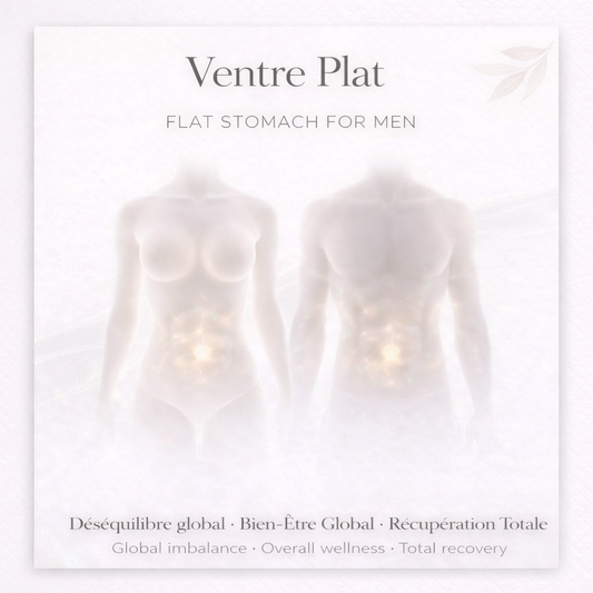 Ventre Plat  – Activation Abdominale, Raffermissement & Tonification Ciblée (-20% Coffret Complet)