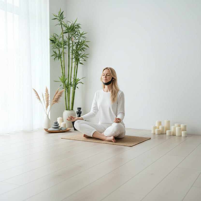 Photothérapie Menton LED 3W Raffermit Peau Stimule Collagène
