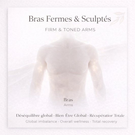 Bras Fermes & Sculptés – Tonification, Compression & Raffermissement Ciblé